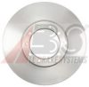 CAR 150500 Brake Disc